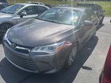 Used 2017 Toyota Camry XLE image 3