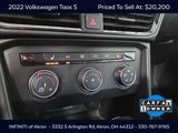 Used 2022 Volkswagen Taos S w/ IQ Drive S Package image 5