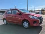 New 2024 Mitsubishi Mirage ES image 3