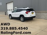Used 2018 GMC Terrain SLE w/ Driver Convenience Package image 3