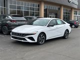 New 2025 Hyundai Elantra SEL image 2