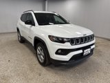 New 2025 Jeep Compass Latitude image 2