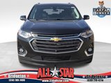 Used 2021 Chevrolet Traverse LT w/ LT Premium Package image 4