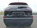 Certified 2021 Jeep Cherokee Latitude Lux w/ Comfort/Convenience Group image 5