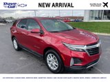 Certified 2022 Chevrolet Equinox LT image 1