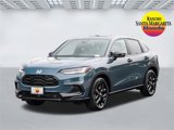 New 2025 Honda HR-V Sport image 3