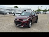 Used 2017 Chevrolet Trax LT w/ Driver Confidence Package image 2