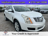 Used 2014 Cadillac SRX Luxury image 3