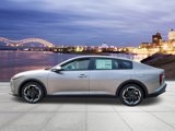 New 2025 Kia K4 EX image 2