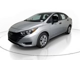 New 2025 Nissan Versa S w/ Trunk Package image 4