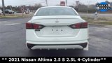 Used 2021 Nissan Altima 2.5 S image 4