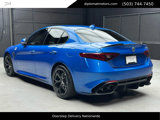 Used 2018 Alfa Romeo Giulia Quadrifoglio w/ Driver Assist Dynamic Package image 5