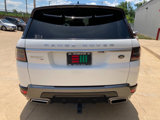 Used 2018 Land Rover Range Rover Sport HSE image 4