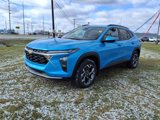 New 2025 Chevrolet Trax LT w/ Driver Confidence Package image 3