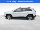 Used 2016 Jeep Cherokee Limited w/ Luxury Group image 2