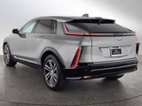 New 2025 Cadillac Lyriq Luxury image 3