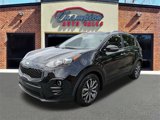 Used 2017 Kia Sportage EX w/ EX Premium Package image 4