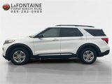 Certified 2023 Ford Explorer XLT w/ Equipment Group 202A image 4