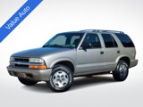 Used 2002 Chevrolet Blazer LS w/ Preferred Equipment Group image 1