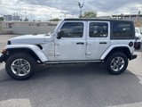 Used 2023 Jeep Wrangler Sahara image 5