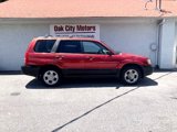 Used 2003 Subaru Forester 2.5X image 4