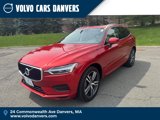 Used 2019 Volvo XC60 T5 Momentum w/ Multimedia Package image 2