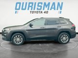 Used 2021 Jeep Cherokee Latitude Lux w/ Comfort/Convenience Group image 3
