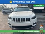 Used 2020 Jeep Cherokee Limited image 2