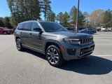 Used 2021 Jeep Grand Cherokee L Overland w/ Luxury Tech Group IV image 4
