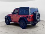 New 2025 Jeep Wrangler Sport image 3
