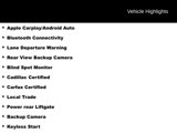 Certified 2022 Cadillac XT5 Luxury image 4