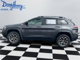 Used 2022 Jeep Cherokee Trailhawk w/ Sound & Nav Group image 2