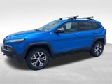 Used 2018 Jeep Cherokee Trailhawk w/ Comfort/Convenience Group image 4