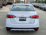New 2024 Nissan Versa SV w/ Trunk Package image 3