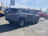 Used 2022 Jeep Compass Trailhawk w/ Trailhawk Elite Group image 6