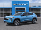 New 2025 Chevrolet Trax LT image 2