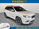 Used 2019 Jeep Cherokee High Altitude image 4