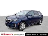 Certified 2022 Chevrolet Equinox LT image 4