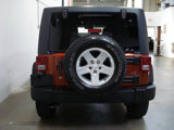 Used 2014 Jeep Wrangler Unlimited Sport w/ Quick Order Package 24S image 5