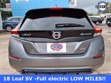 Used 2018 Nissan Leaf SV w/ SV Technology Package image 6