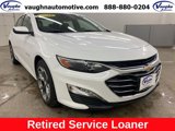 New 2025 Chevrolet Malibu LT image 1