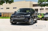 Certified 2025 INFINITI QX50 Pure image 2