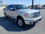 Used 2014 Ford F150 Lariat w/ Equipment Group 501A Mid image 3