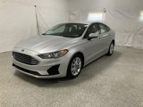 Used 2019 Ford Fusion SE image 2