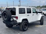 Used 2014 Jeep Wrangler Unlimited Sahara w/ Max Tow Package image 3