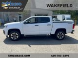 Used 2022 Chevrolet Colorado Z71 image 2