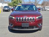 Certified 2021 Jeep Cherokee Limited image 2
