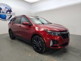 Used 2022 Chevrolet Equinox RS image 3