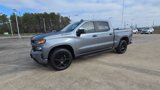 Certified 2022 Chevrolet Silverado 1500 Custom w/ LPO, Blackout Package image 4