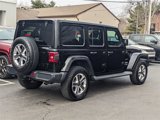 Certified 2019 Jeep Wrangler Unlimited Sahara w/ Dual Top Group image 3